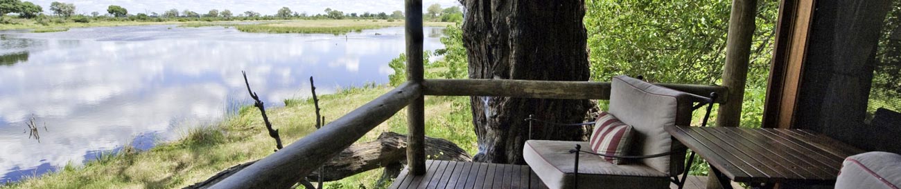 Savuti Camp